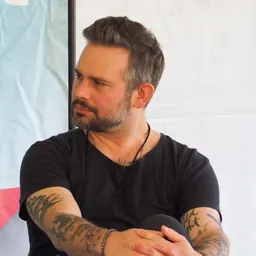 Portrait of Jeff Zentner