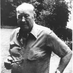 Portrait of Jack Sharkey