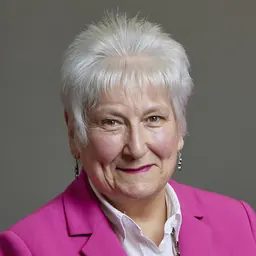 Portrait of Annabel Goldie
