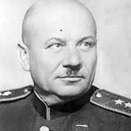 Portrait of Stepan Krasovsky