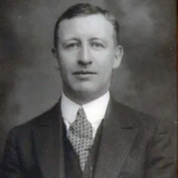 Portrait of Tommy Gorman