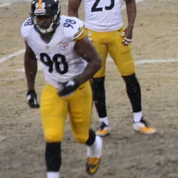 Portrait of Vince Williams