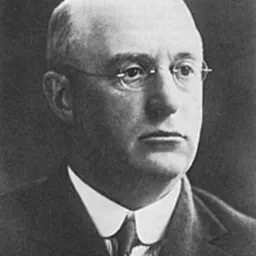 Portrait of Harlan Carey Brewster