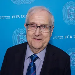 Portrait of Rainer Brüderle