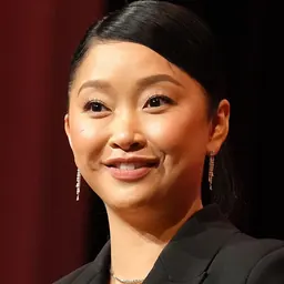 Portrait of Lana Condor