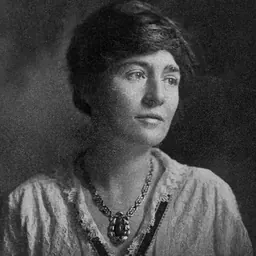 Portrait of Joy Montgomery Higgins