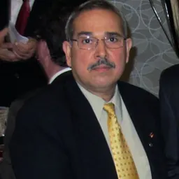 Portrait of Tony Camacho