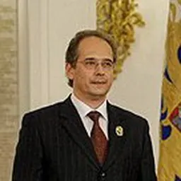 Portrait of Dmitry Liss