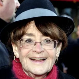 Portrait of Nina Companéez
