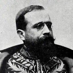 Portrait of Francisco A. de Icaza