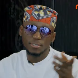 Portrait of DJ Spinall