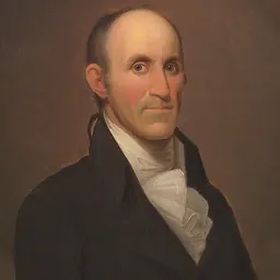 Portrait of Charles Lee