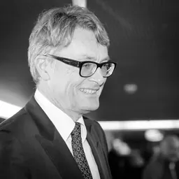Portrait of Øyvind Eriksen