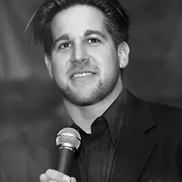 Portrait of Eric Corey Freed