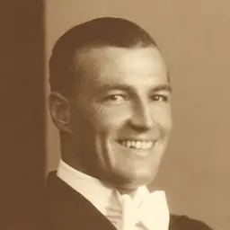 Portrait of Keith Rigg