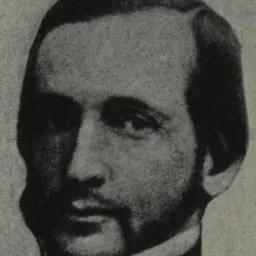 Portrait of Robert Selden Garnett