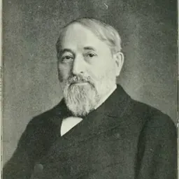 Portrait of Francis Wayland Palmer