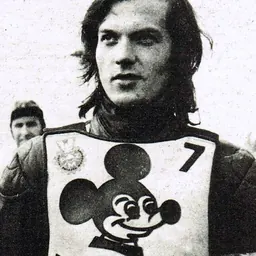 Portrait of Jan Grabowski