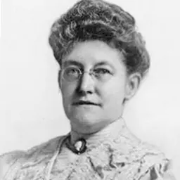 Portrait of Georgiana Burton Pittock