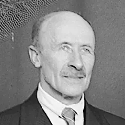 Portrait of Karl Amundsen