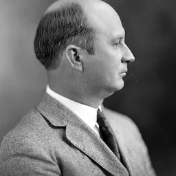 Portrait of William Chester Lankford