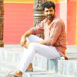 Portrait of Uttar Kumar
