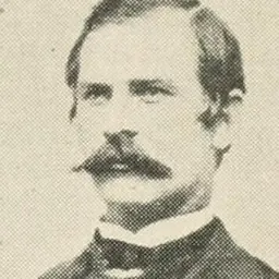 Portrait of George Lafayette Beal
