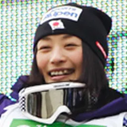 Portrait of Aiko Uemura