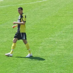 Portrait of Karim Soltani