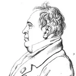 Portrait of Jean-Antoine Alavoine
