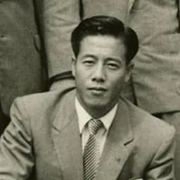 Portrait of Sung Nak-woon