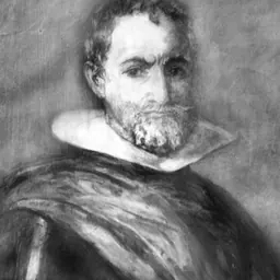 Portrait of Francisco de Aguirre