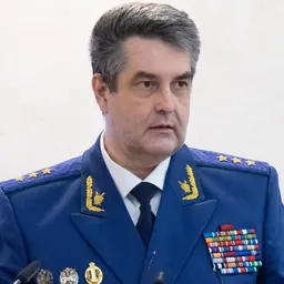 Portrait of Nikolai Vinnichenko