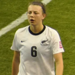 Portrait of Meikayla Moore