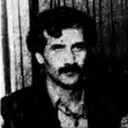 Portrait of Mehdi Abrishamchi