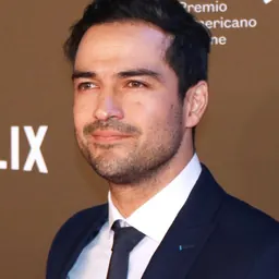 Portrait of Alfonso Herrera Rodriguez