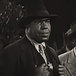 Portrait of Everett Brown