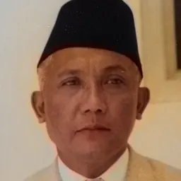 Portrait of Eny Karim