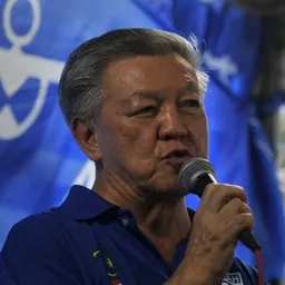 Portrait of Chua Soi Lek