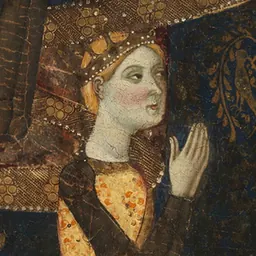 Portrait of John I of Castile and Leon