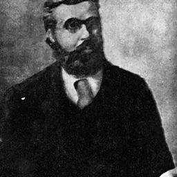 Portrait of Atanas Razdolov