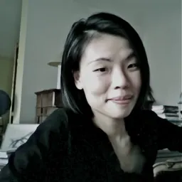 Portrait of Fiona Sze-Lorrain