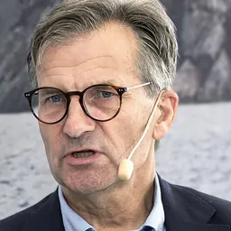 Portrait of Erik Thedéen