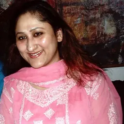 Portrait of Jayati Bhatia