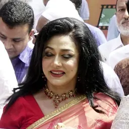 Portrait of Rozina