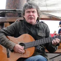 Portrait of John Spillane