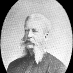 Portrait of Edward Y. McCauley