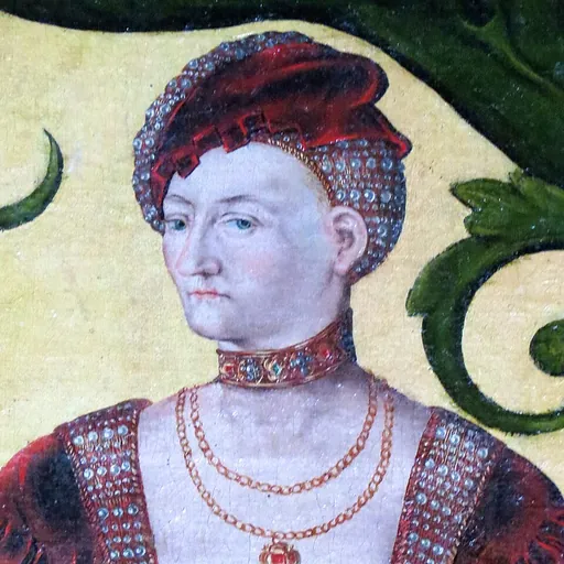 Portrait of Anna of Brandenburg