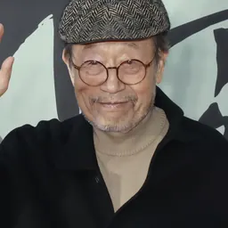 Portrait of Shin Goo