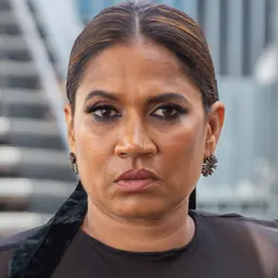 Portrait of Chhaya Kadam